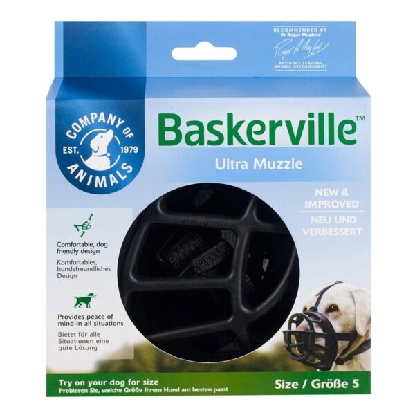 Baskerville Kuonokoppa Ultra