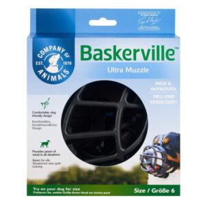 Baskerville Kuonokoppa Ultra