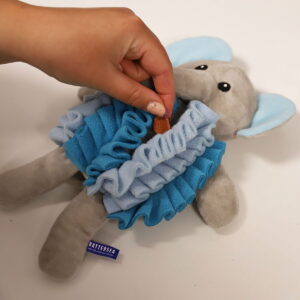 Battersea Snuffle Elephant