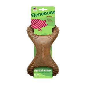 Benebone Dental Chew Bacon