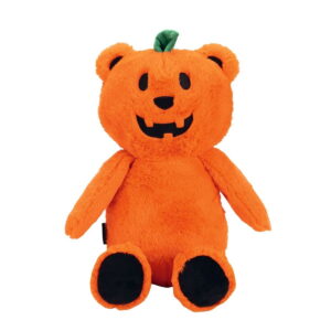 Beeztees Halloween Pumpkin Bear