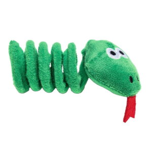 Beeztees Jungle Cat Snake Craza