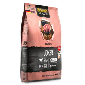 Belcando baseline Joker Grain Free