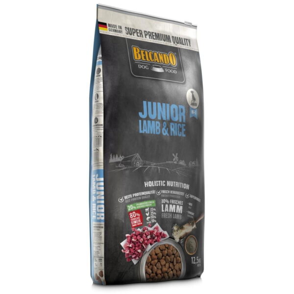 Belcando Junior Lamb & Rice