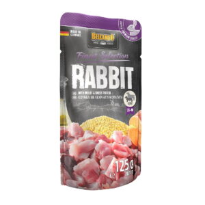 Belcando Rabbit with millet & sweet potato 125 g