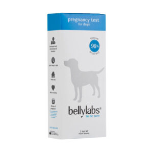 Bellylabs Koiran Tiineystesti