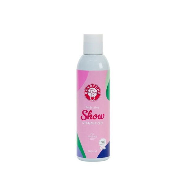 BERRYOMG Show shampoo 200 ml