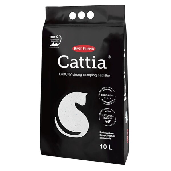 Best Friend Cattia 10L