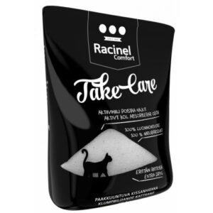 Kissanhiekka Racinel Take Care, 15 kg