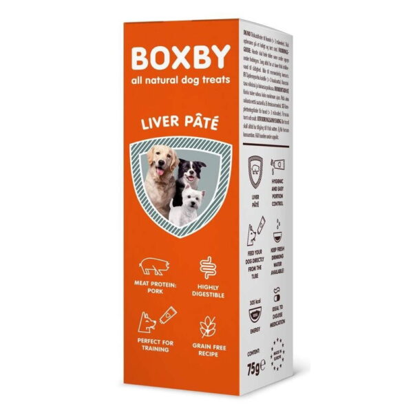 Boxby maksatahna 75g