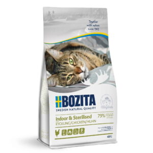 Bozita Feline Indoor & Sterilized