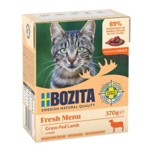 Bozita Lammasta kastikkeessa 370 g