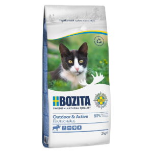 Bozita Feline Outdoor & Active
