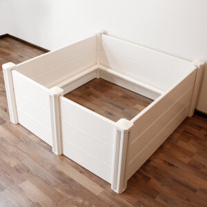 Brava Pentulaatikko, 100 x 100 x 46 cm | Paino 15.7 kg