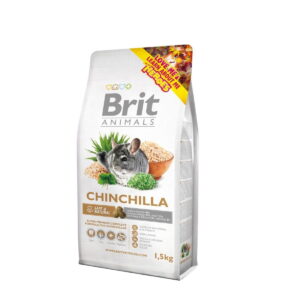 Brit Complete Chinchilla