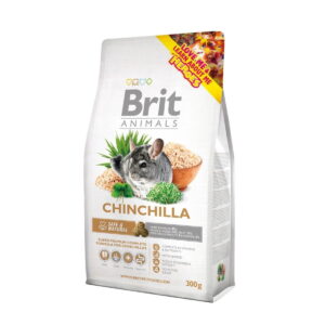 Brit Complete Chinchilla