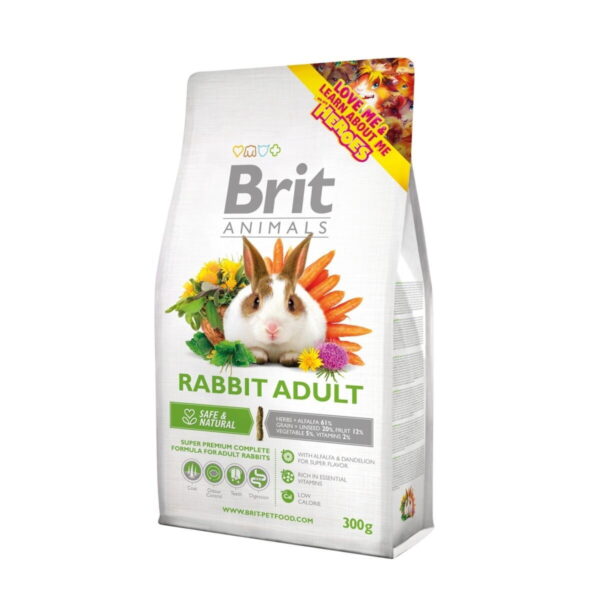 Brit Complete Rabbit