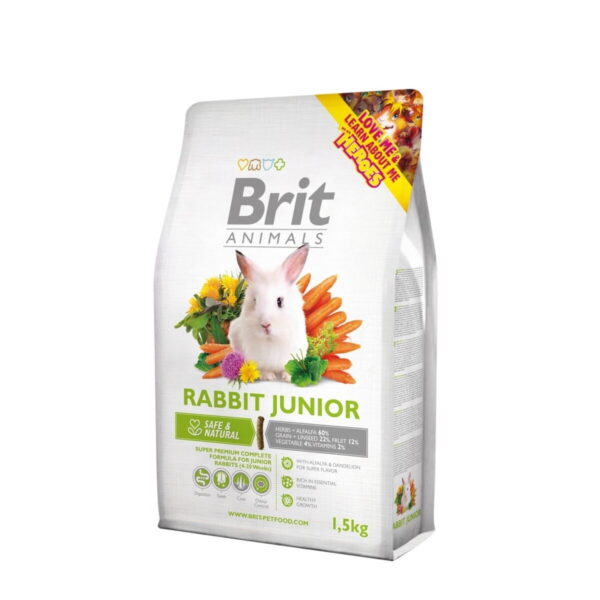 Brit Complete Rabbit Junior