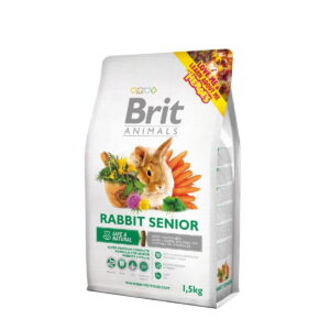Brit Animals Rabbit Senior