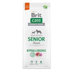 Brit Care Dog Hypoallergenic Senior