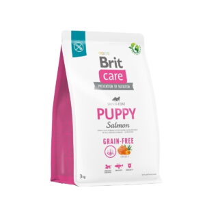 Brit Care Dog Puppy Grain Free Salmon