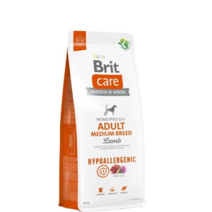 Brit Care Hypoallergenic Adult Medium Breed