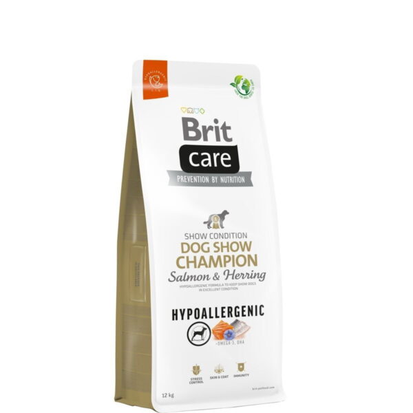 Brit Care Hypoallergenic Dog Show Champion