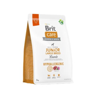 Brit Care Dog Junior Large Breed Hypoallergenic