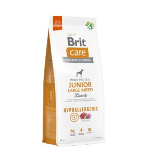 Brit Care Dog Junior Large Breed Hypoallergenic