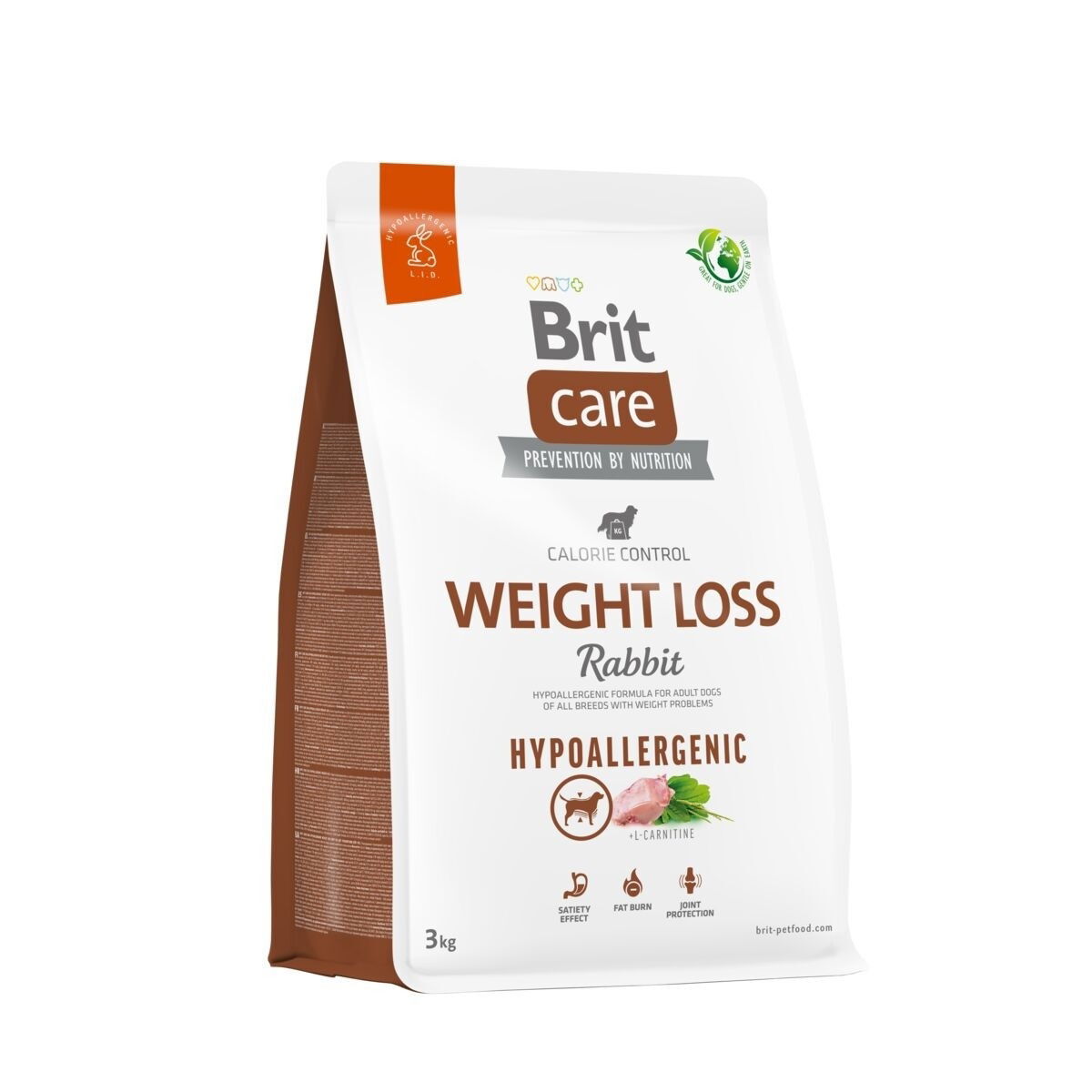 Brit Care Hypoallergenic Weight Loss