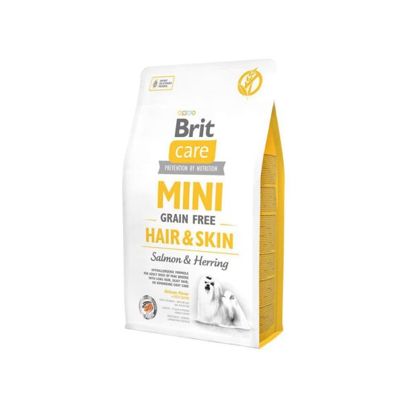 Brit Care Mini GF Hair&Skin