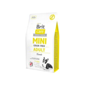 Brit Care Mini GF Adult Lamb