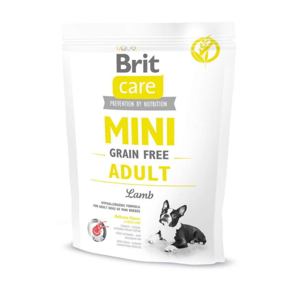 Brit Care Mini GF Adult Lamb