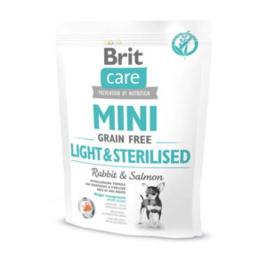 Brit Care Mini GF Light&Sterilised