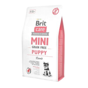 Brit Care Mini GF Puppy Lamb