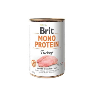 Brit Care Mono Protein kalkkuna 400g