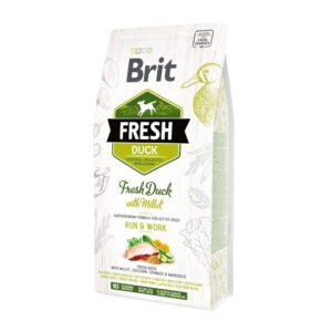 Brit Fresh Active Run & Work