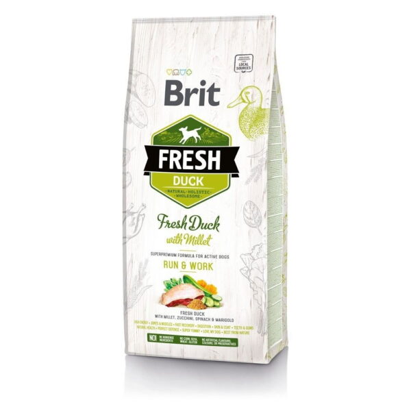 Brit Fresh Active Run & Work