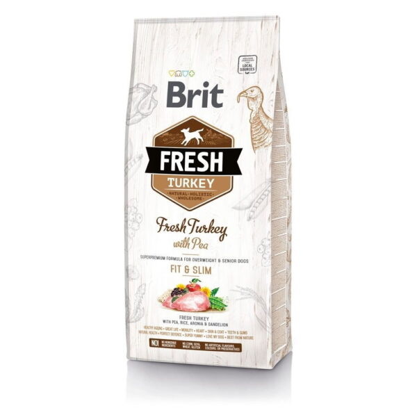 Brit Fresh Light Fit & Slim