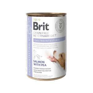 Brit Veterinary Diet Dog Grain Free Can Gastrointestinal