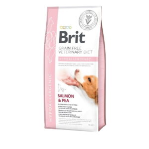Brit Veterinary Diet Dog Hypoallergenic Grain Free