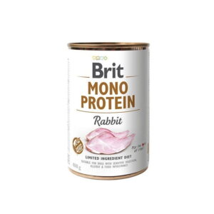 BC Mono Protein Jänis 400 g