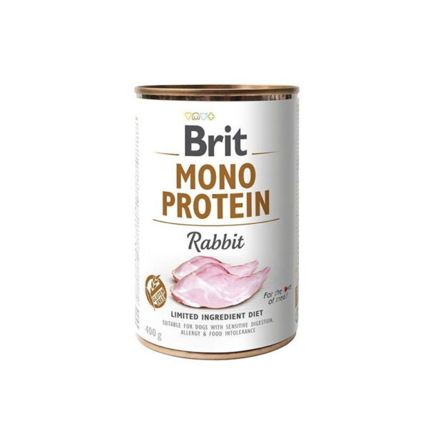 BC Mono Protein Jänis 400 g