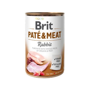 BC Pate & Meat Jänis 400 g