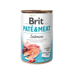 BC Pate & Meat Lohi 400 g