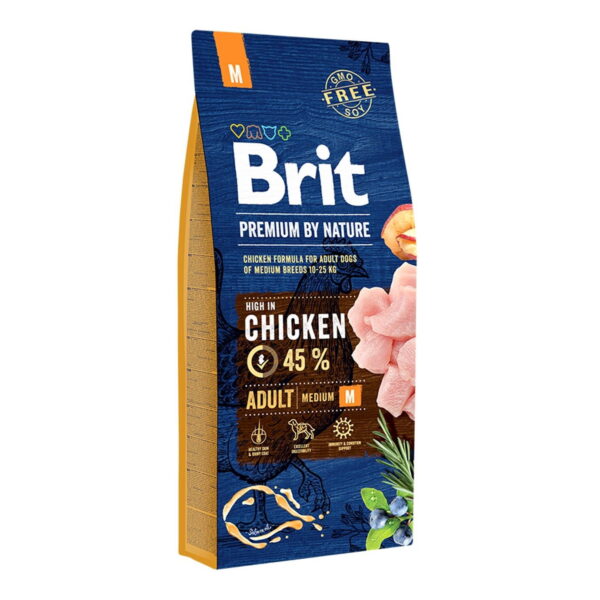 Brit Premium by Nature Adult M