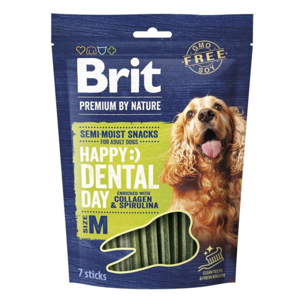Brit Premium by Nature Dog Dental Snacks