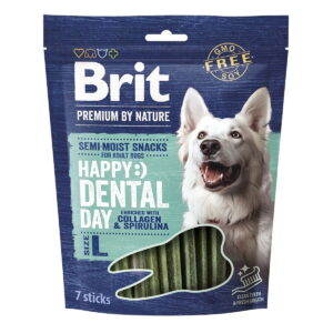 Brit Premium by Nature Dog Dental Snacks