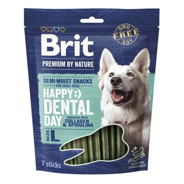 Brit Premium by Nature Dog Dental Snacks