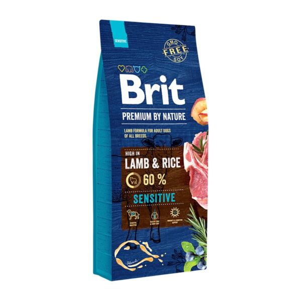 Brit Premium by Nature Sensitive Lamb